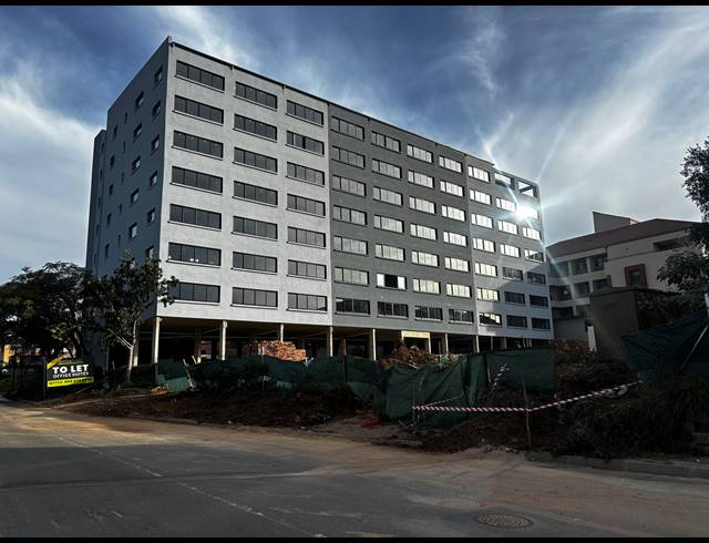 96M² APARTMENT BLOCK TO LET IN RIVONIA